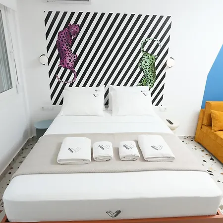 Apartamento Valory #2,4 Aesthetic *