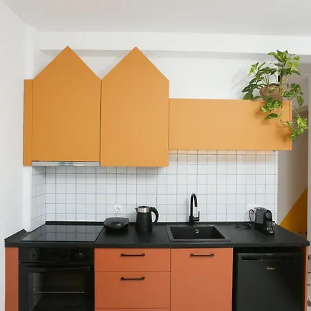 Apartamento Valory #2,4 Aesthetic *