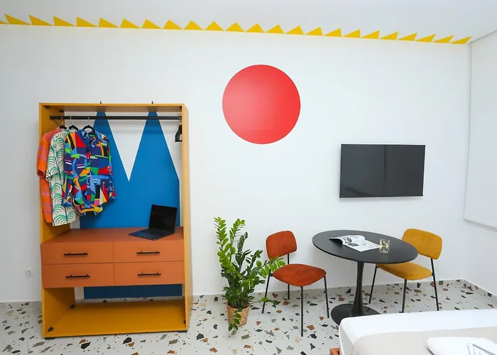Appartement Valory #2,4 Aesthetic *