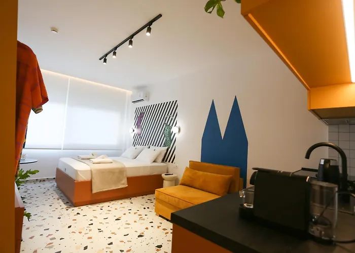 Valory #2,4 Aesthetic Appartement